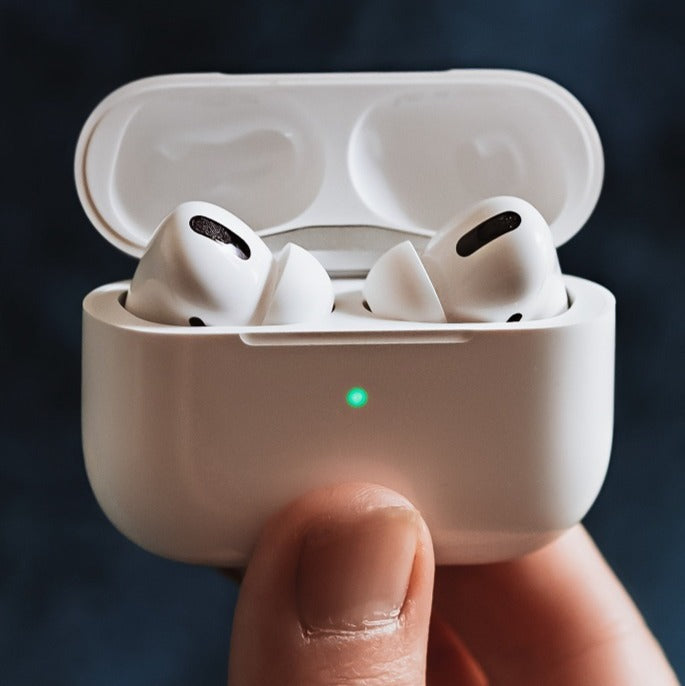 AirPods Pro wireless earbuds premium sound comfortable fit Trend-ify Pakistan