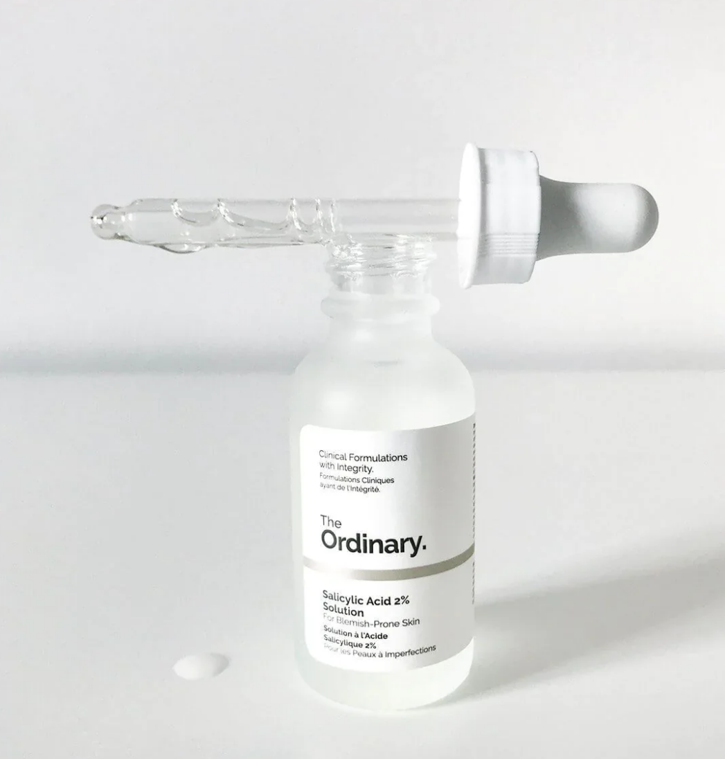 The Ordinary Niacinamide 10% + Zinc 1% 30ml serum for acne, oil control, and brightening