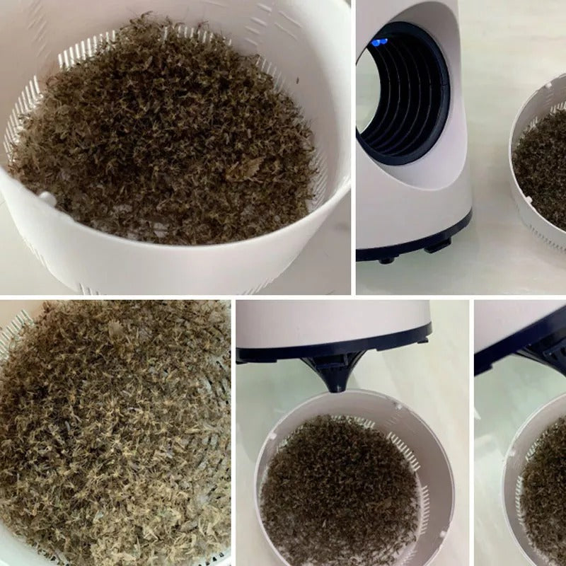 Mosquito Killer Lamp durable quality safe design effective performance for bedroom office garden and home