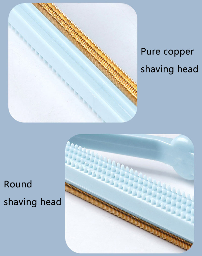 Portable lint remover clothes fuzz shaver for pet hair and fabric cleaning lightweight design