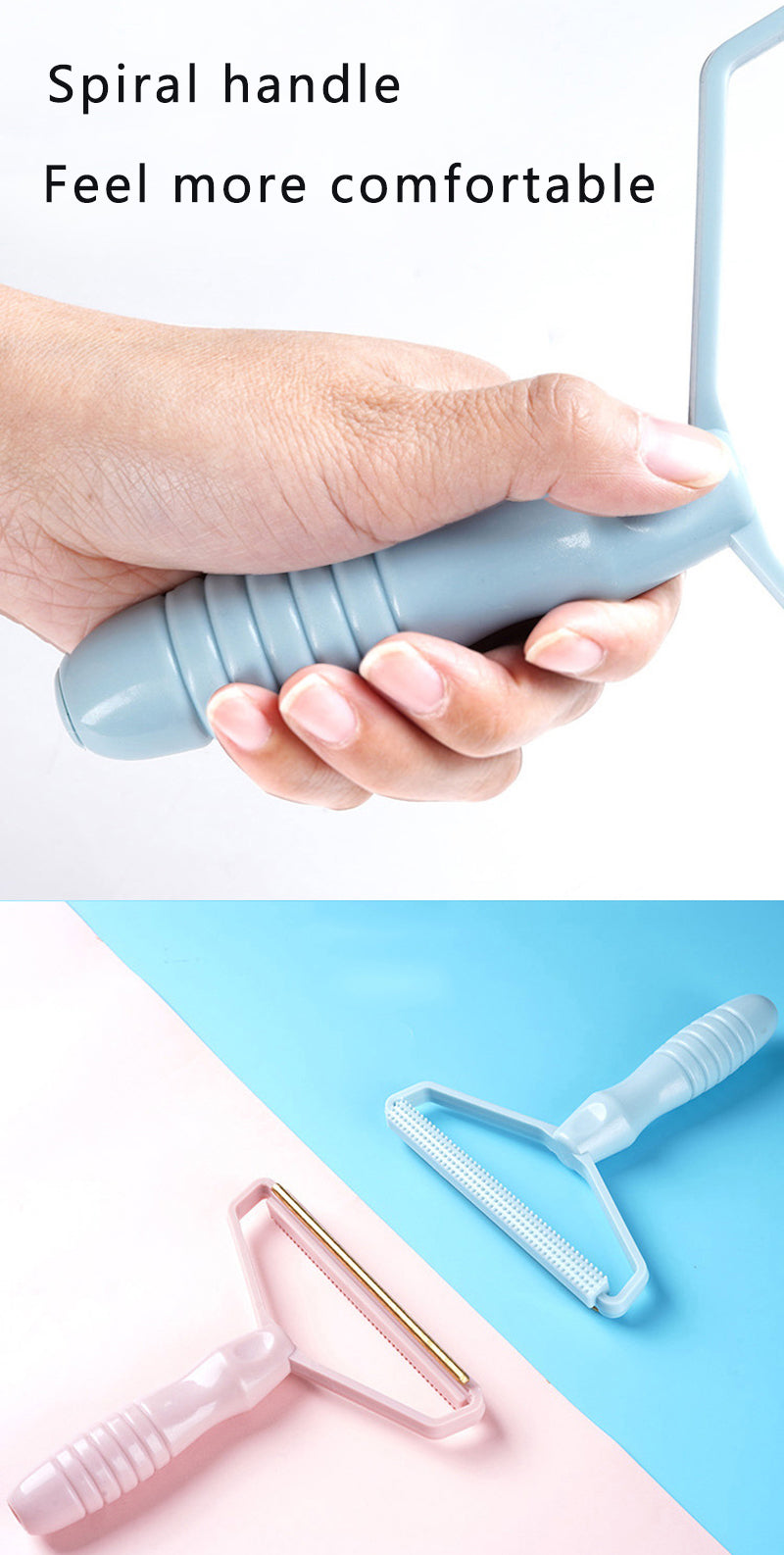 Portable lint remover clothes fuzz shaver for pet hair and fabric cleaning lightweight design