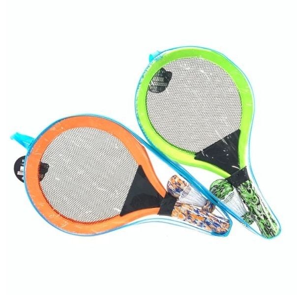 Premium Kids Tennis Racket Set Lightweight Durable Design with Comfortable Grip – Trend-ify